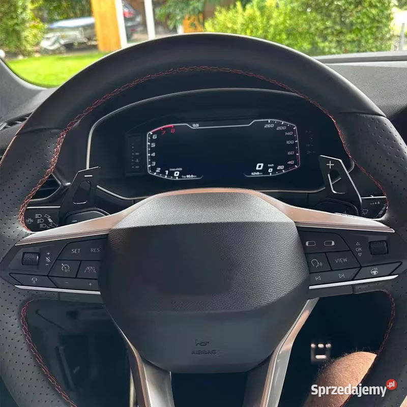 Shift Paddle manetki do zmiany biegów DSG Gdańsk sprzedam