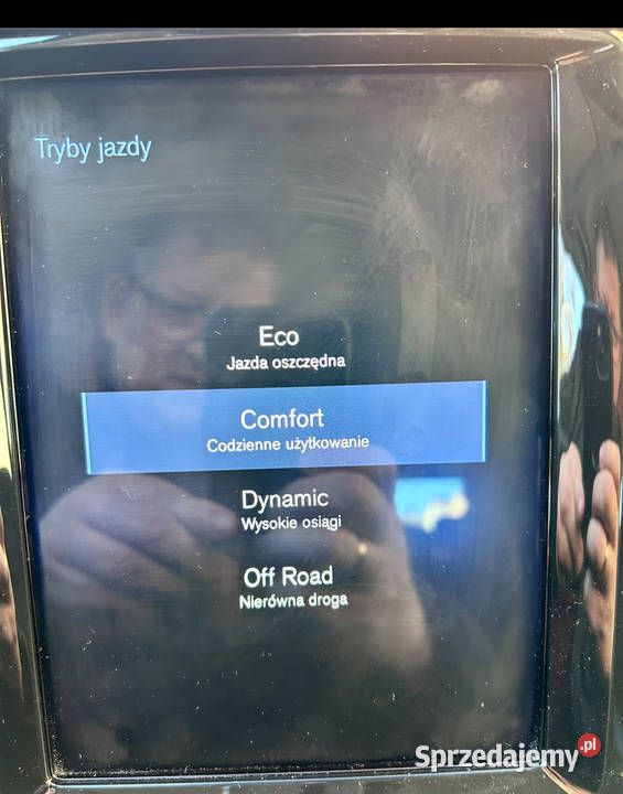 Volvo XC60 MR2020 Salon ASO AWD250 Volvo Wrocław