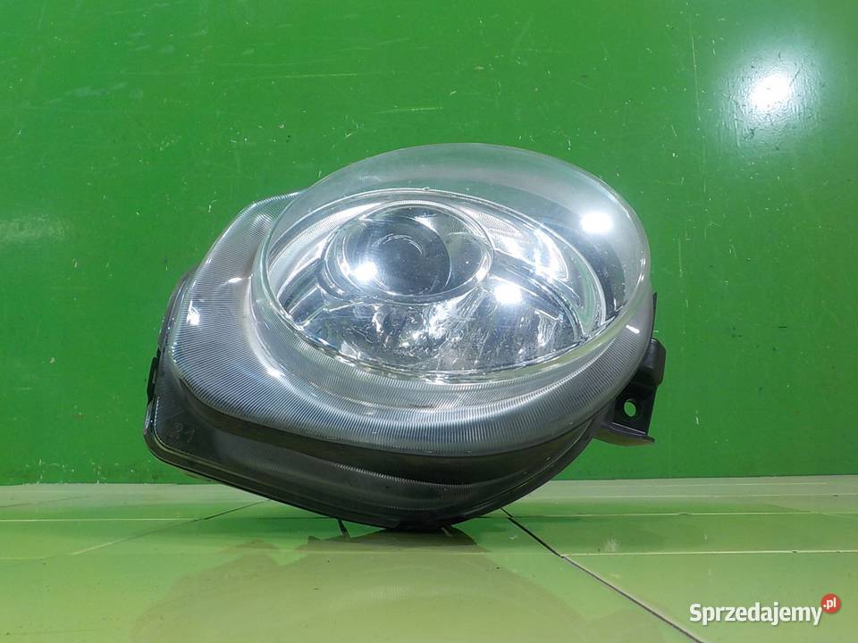 NISSAN JUKE F15 I LIFT 14r 5D lampa prawa przod Suków