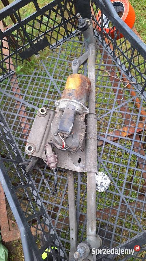 Peugeot 406 mechanizm wycieraczek z silniczkiem wielkopolskie