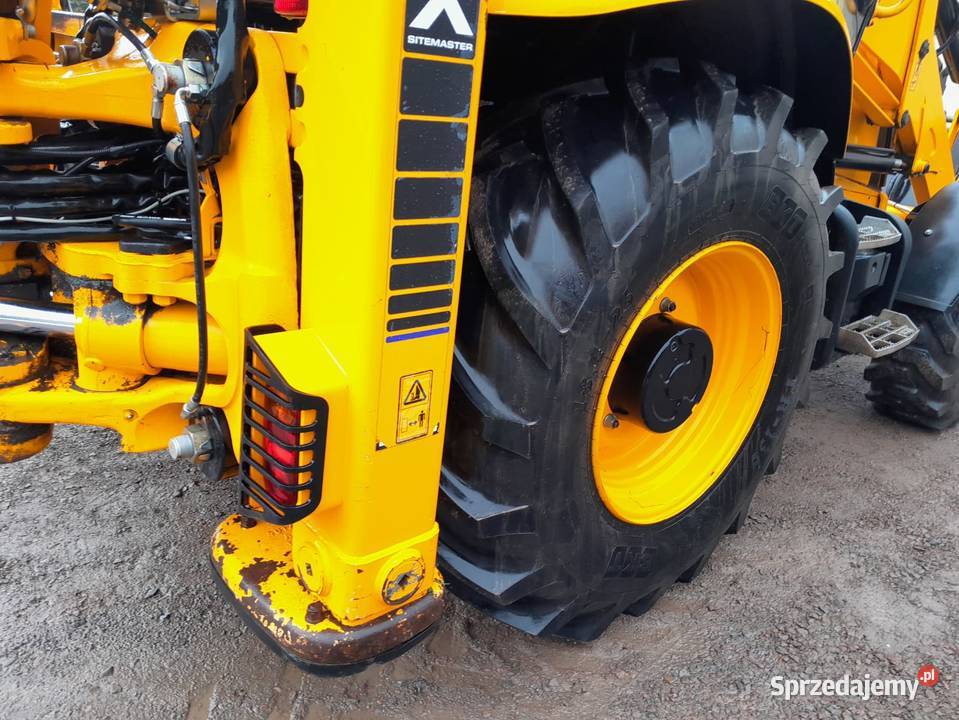 Koparkoładowarka JCB 3CX PLUS 2300mtg 2022r NOWA Rok produkcji 2022