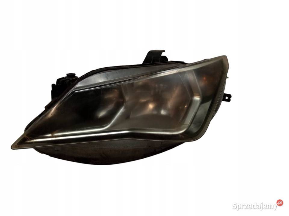 LAMPA PRZÓD LEWA EUROPA 6J1941005K Seat Ibiza IV sprzedam