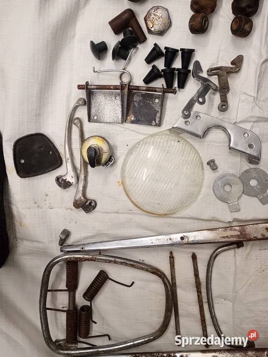 Narzędziowa shl gazela Odrowąż sprzedam