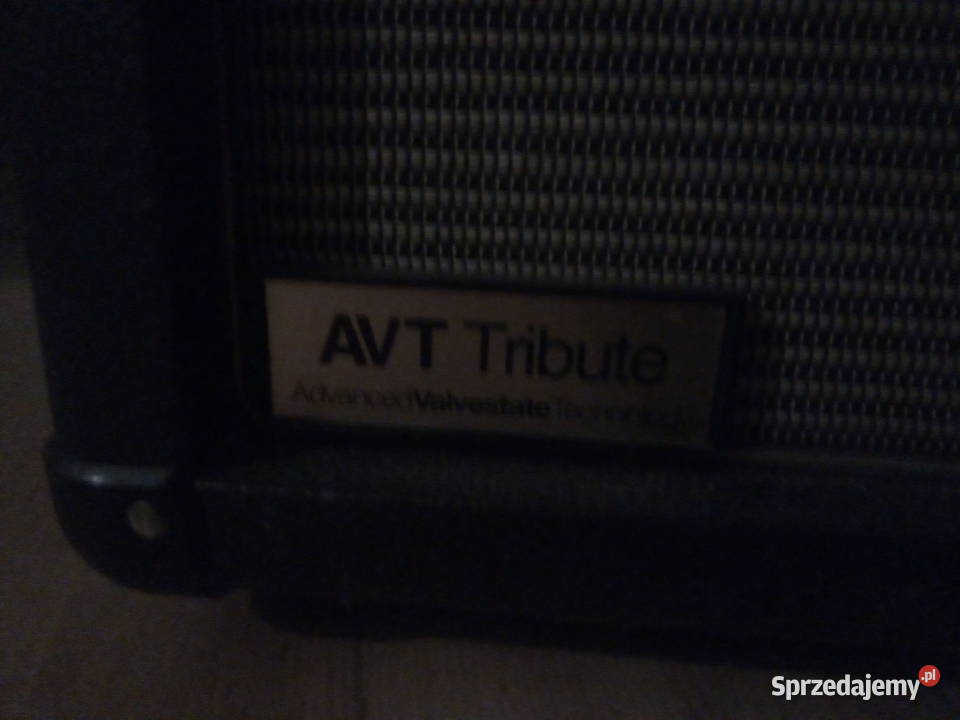 Marshall AVT Busko-Zdrój