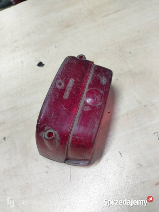 Szkło lampy tył Jawa 50 kaczka Mustang Łubno sprzedam