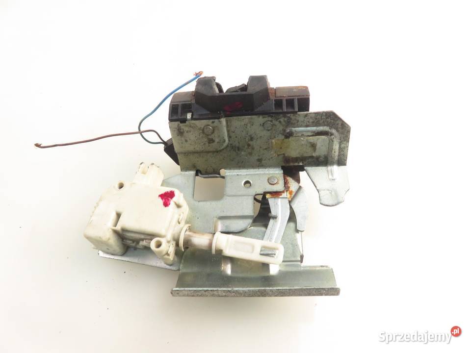 ZAMEK KLAPY SEAT ALHAMBRA I małopolskie