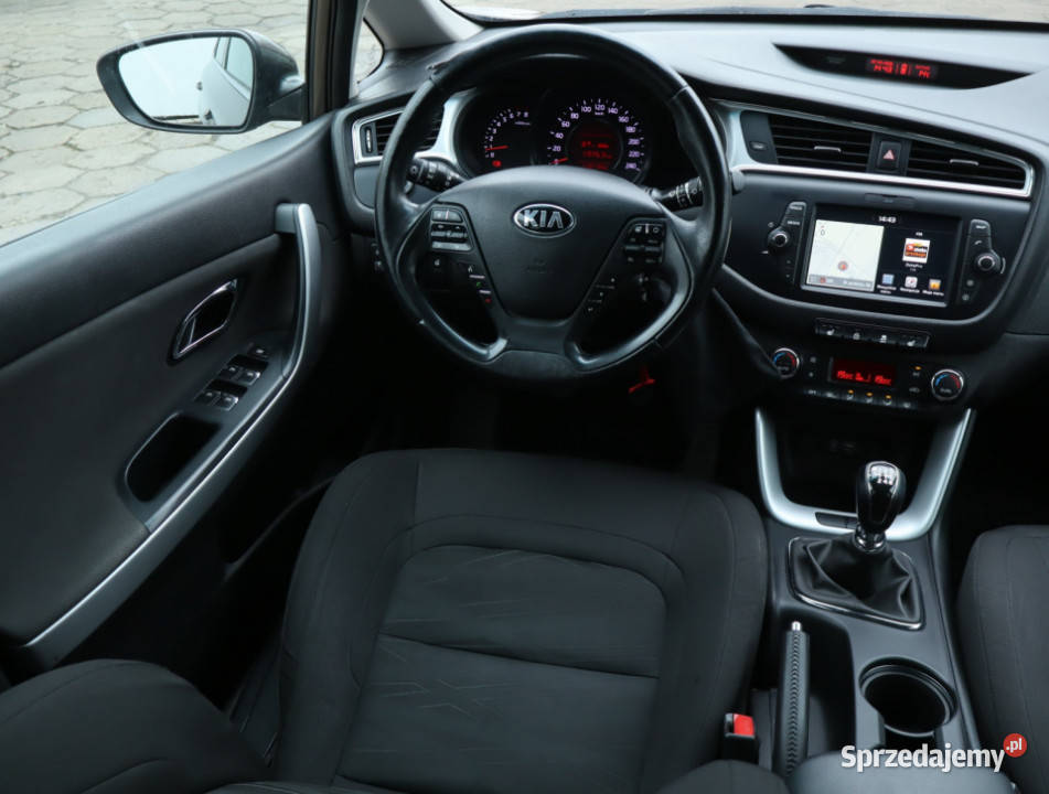 Kia Ceed 16 GDI Łódź