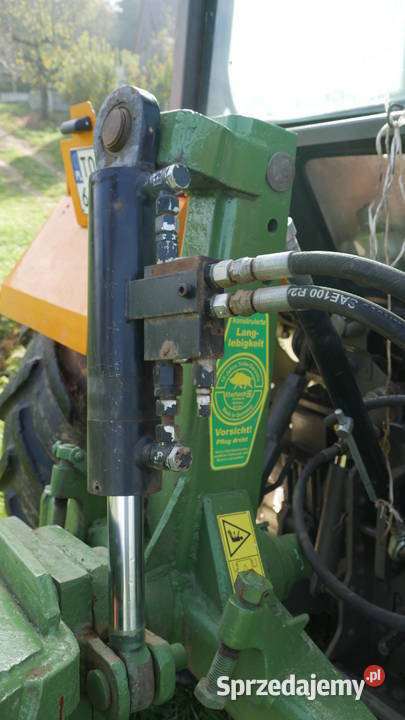 Pług obrotowy Eberhardt D120M 4 31 Roztylice