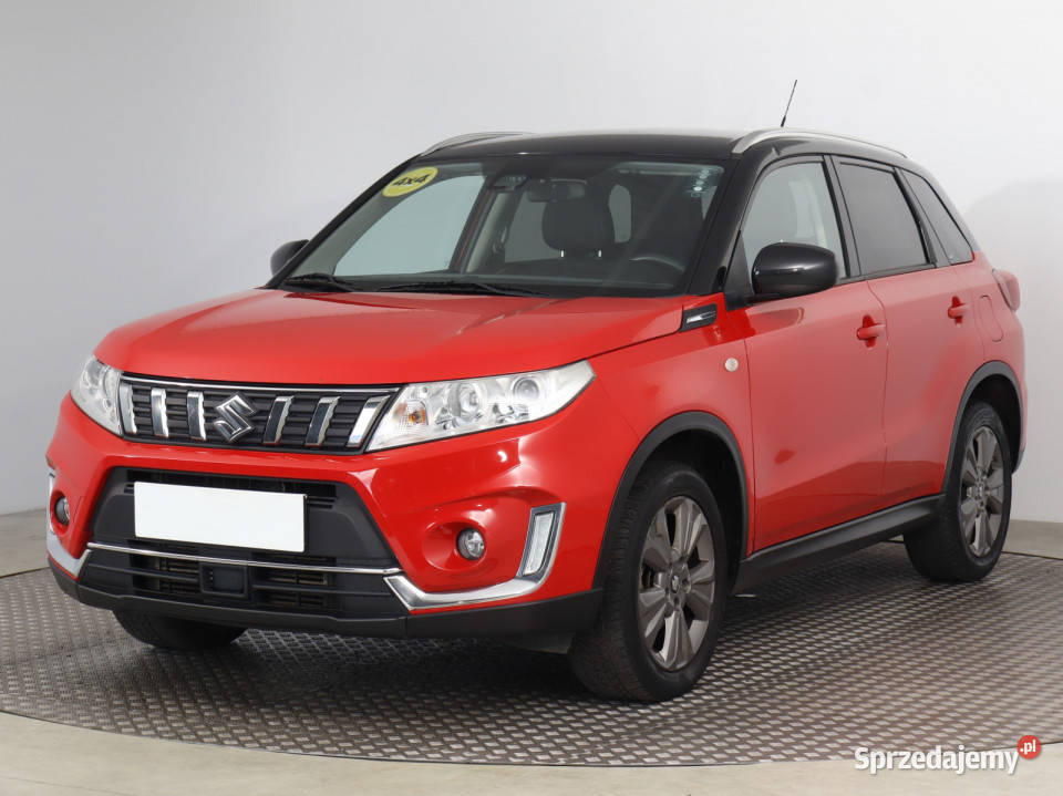 Suzuki Vitara 14 BoosterJet dolnośląskie Bielany Wrocławskie sprzedam