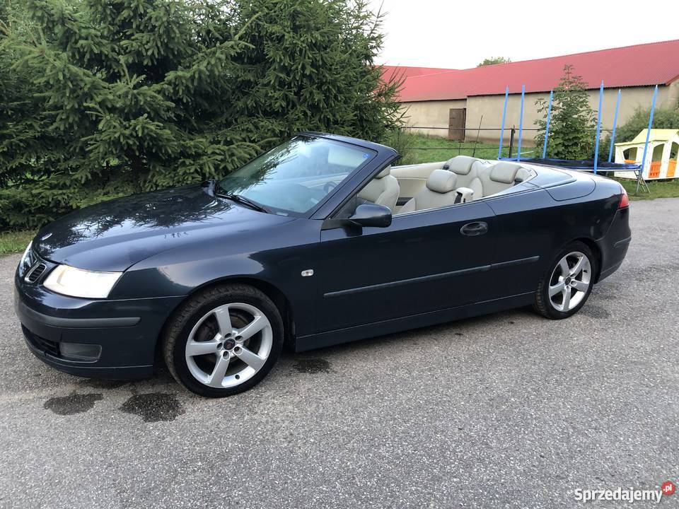 Saab 93 18 turbo zamiana podlaskie Łomża sprzedam