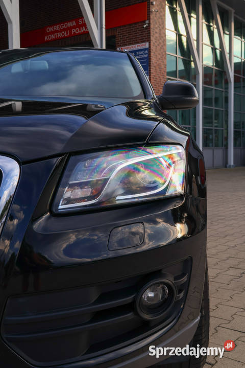 audi q5 podkarpackie