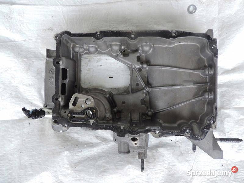 OPEL CORSA F 12 THP MISKA OLEJOWA 9827467380