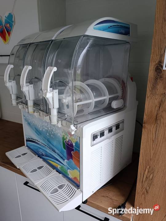 Granitor SPM IPRO 3M Granitor Maszyna do granity Laskowa