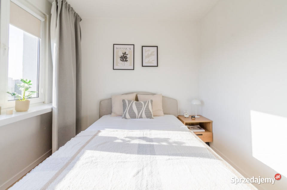 Mieszkanie 43m 6 piętro Łódź Chojny