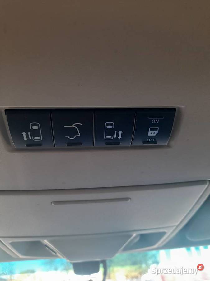 Chrysler TownCountry 2012 36V6 Lpg Puławy sprzedam