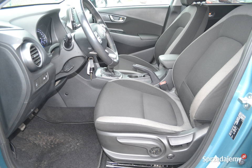 Hyundai Kona z Niemiec OPŁACONA 83 radio sprzedam