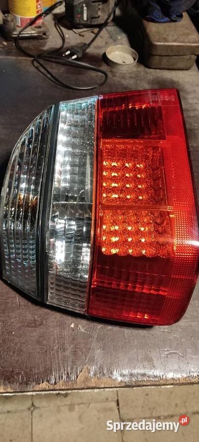 VW golf 3 lampy tył LED biało czerwone Stalowa Wola