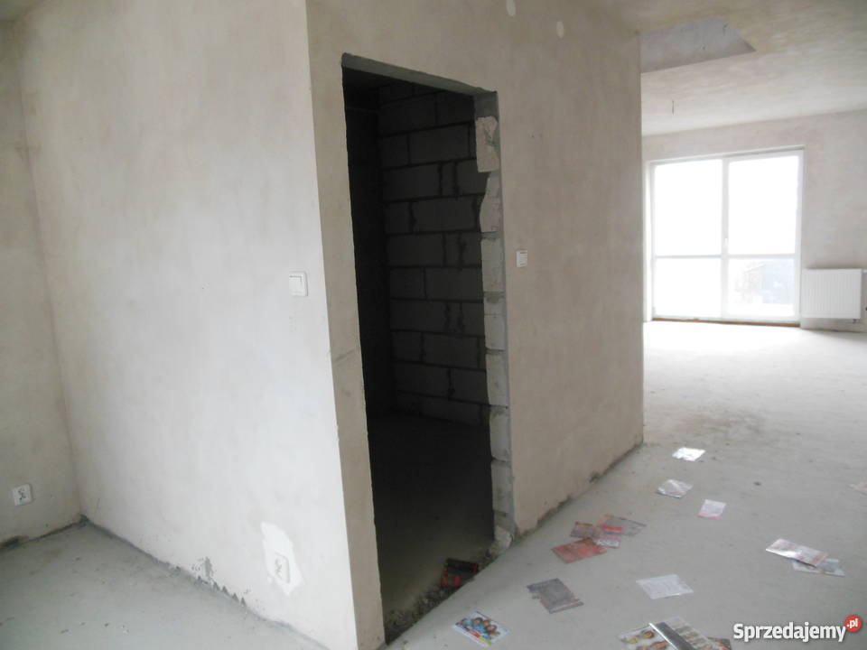 Dwupoziomowe 117 m2 parter Wyszków