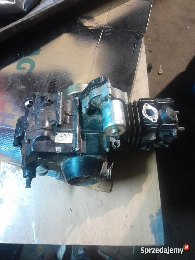 Silnik 125 mrfkayoloncin Czermna sprzedam