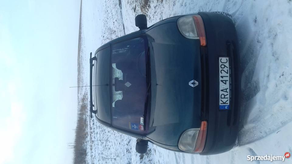 Sprzedam Renault Kangoo Sułoszowa Sprzedajemy.pl