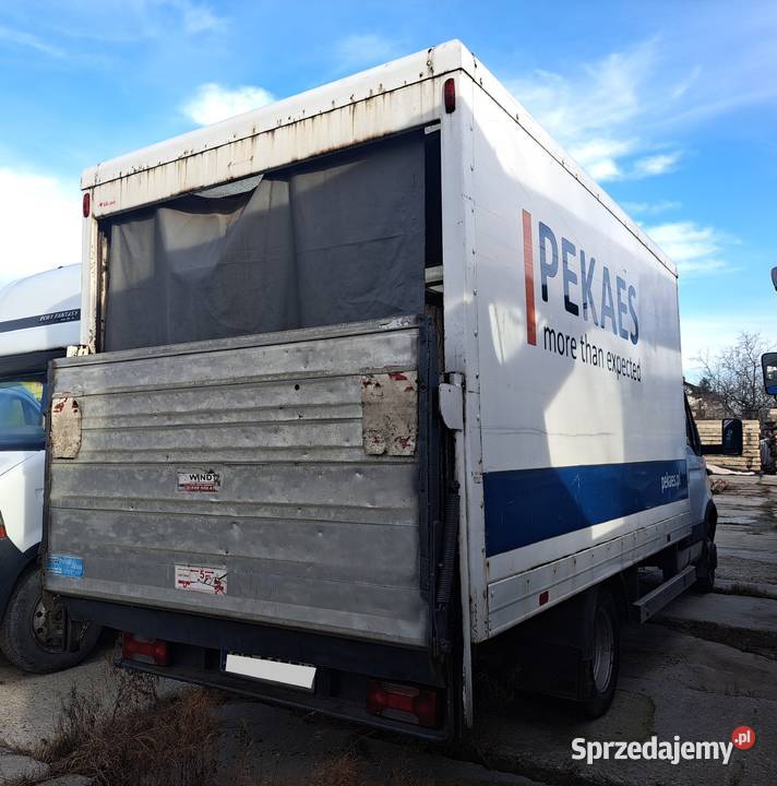 Iveco Turbo Dailly 3512 Iveco śląskie Bielsko-Biała