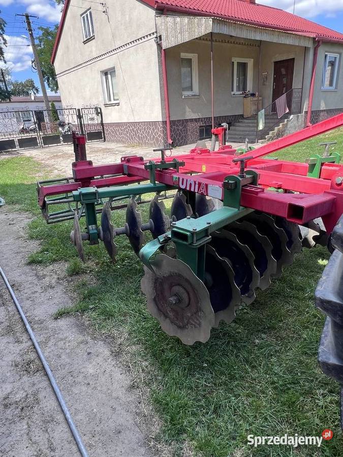 Brona talerzowa unia cut 28 Brony Sochaczew