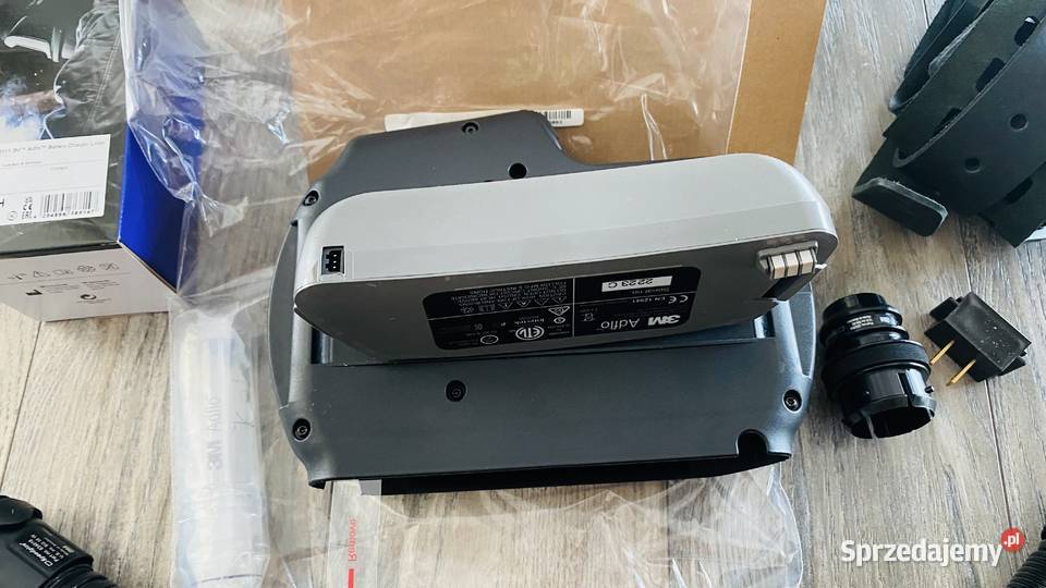 3M Speedglas Adflo Gdańsk