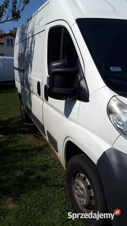 Citroen Jumper warmińsko-mazurskie sprzedam