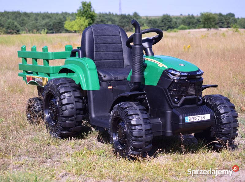 Autko na akumulator TRAKTOR AGRICULTURE z sprzedam