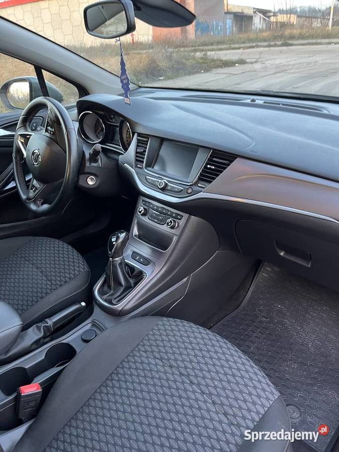 Opel Astra K 14 twinport pomorskie Gdańsk sprzedam