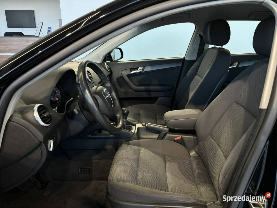 Audi A3 Sportback 12TFSI 105 M6 2013 r stan b Myślenice