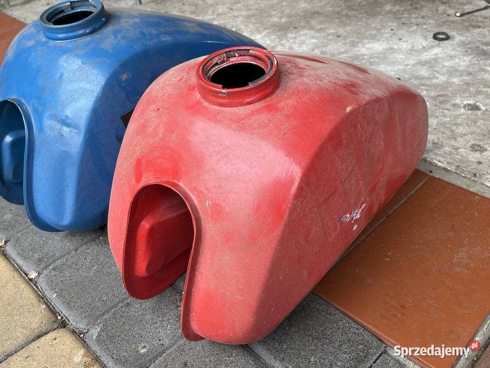 Baki mz Etz 150 ddr Stalowa Wola