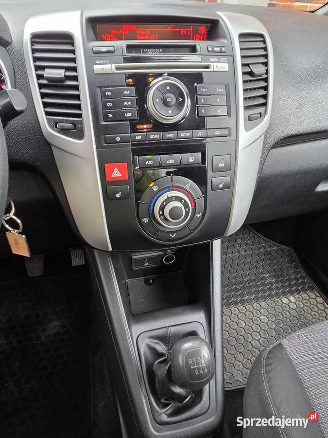 Kia Venga Starogard Gdański sprzedam