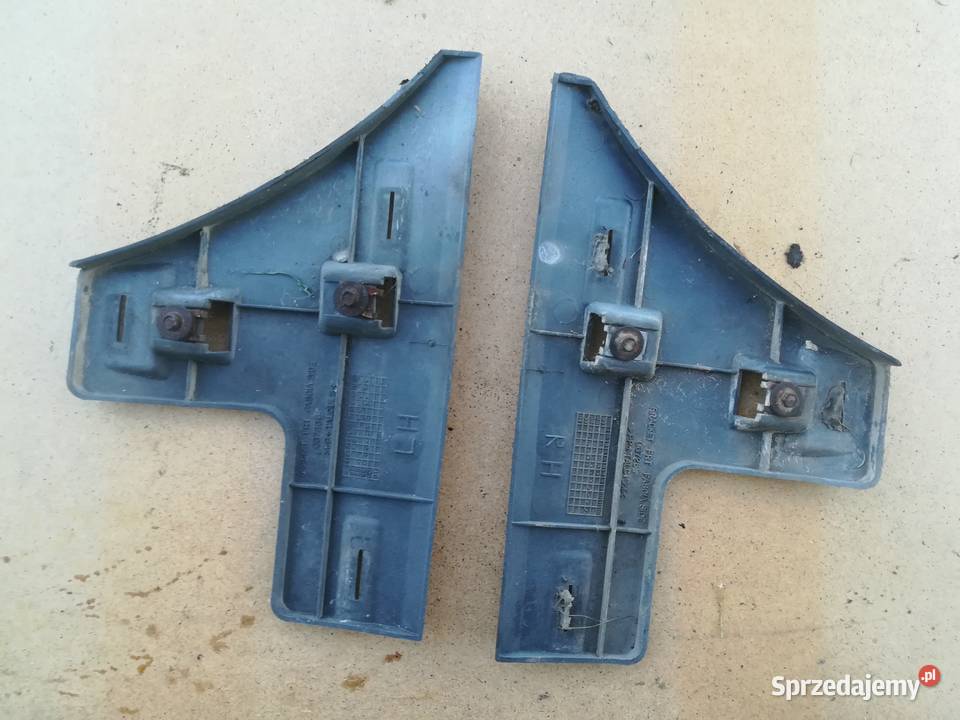 Polonez plus mocowania zderzaka fso truck atu Pozostałe Suskowola