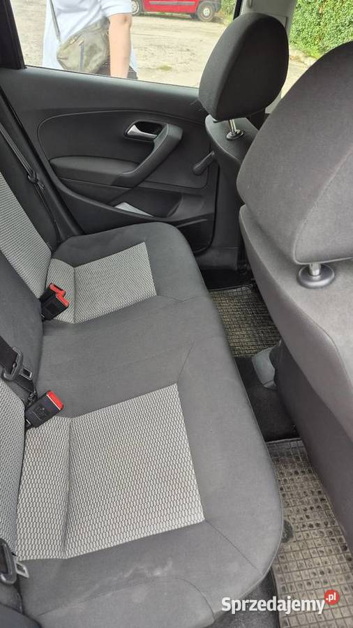 Sprzedam Volkswagen Polo 12 benzyna CD Piotrków Trybunalski