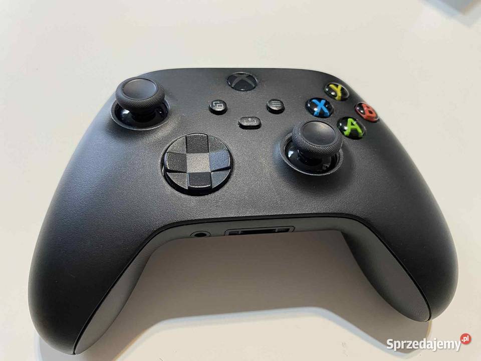 Sprzedam Xbox series s 1tb gwarancja Sonina