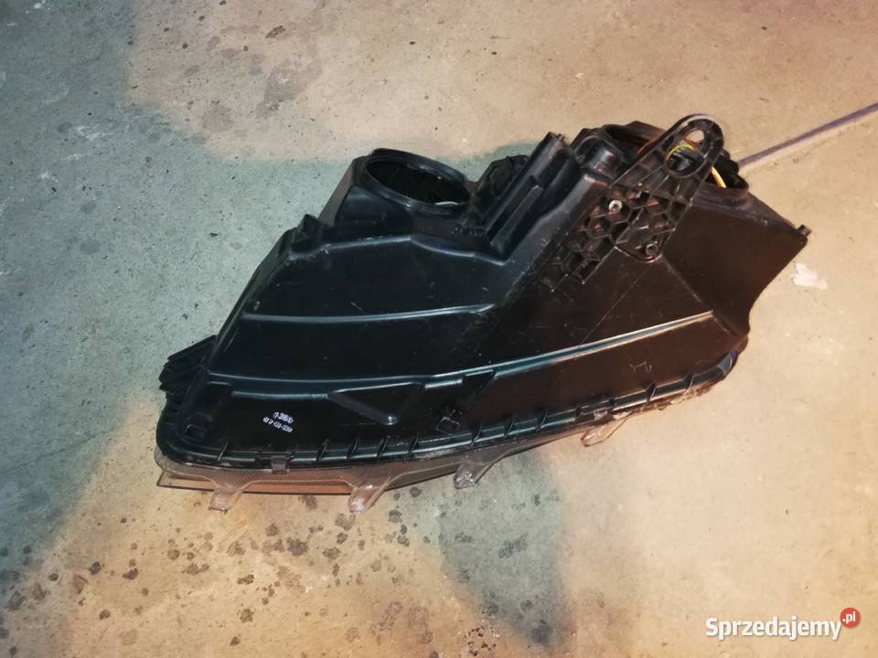 LAMPA PRAWA SKODA OCTAVIA III 2019R Zbaków Górny sprzedam