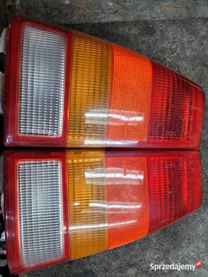 tylne lampy opel kadett gsi cabrio Motoryzacja