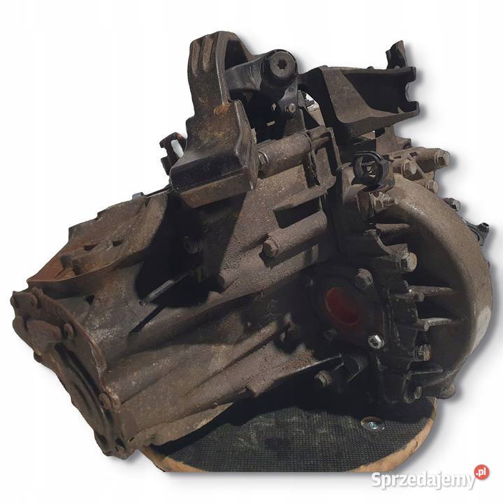SKRZYNIA BIEGÓW Peugeot Expert Citroen Jumpy Chełm