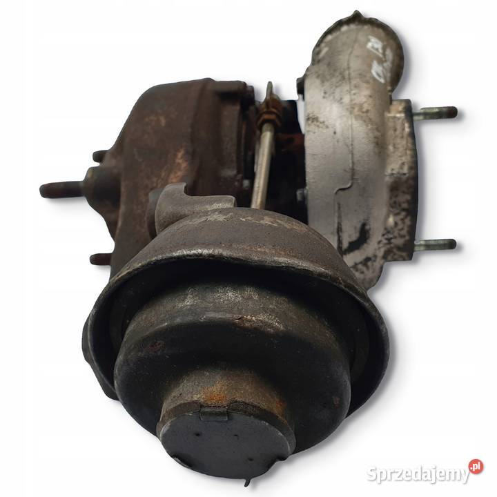 TURBOSPRĘŻARKA Honda FRV FRV 22 ICTDI turbo lubelskie Chełm