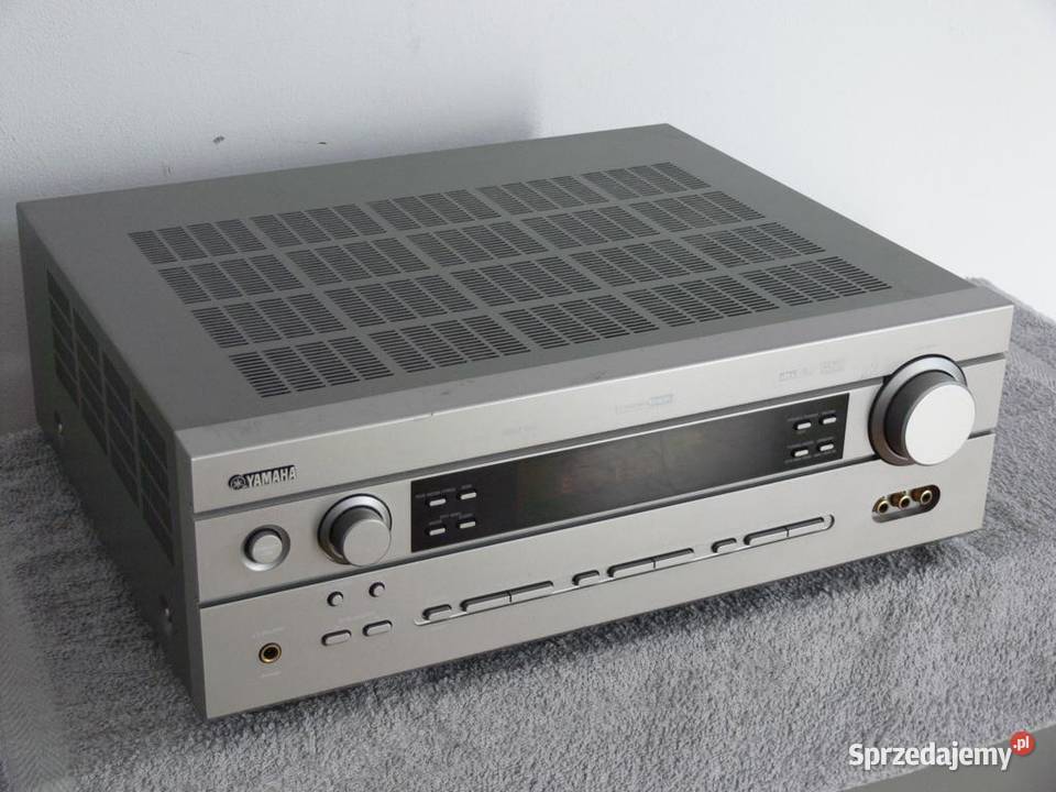 Amplituner Yamaha RXV440 RDS mocny i sprawny Elektronika Jasło sprzedam
