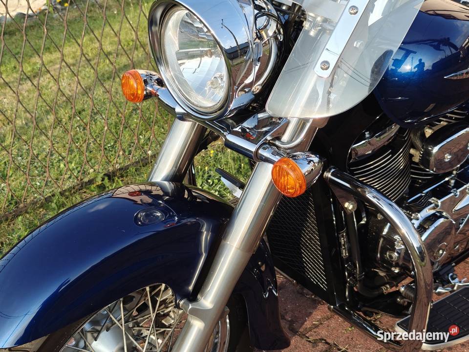 Suzuki C800 VL 800 Intruder Volusia 800cm3 Libiąż