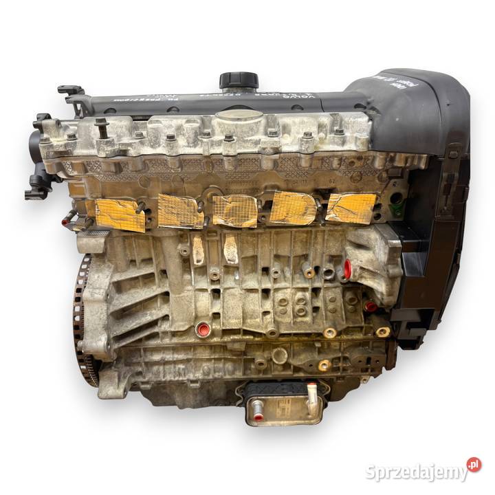 SILNIK B5254T2 Volvo S60 V70 II XC90 25 T TURBO Chełm