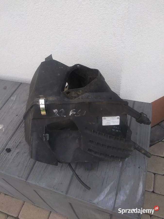 A6 C6 32FSI Obudowa filtra powietrza Lubin