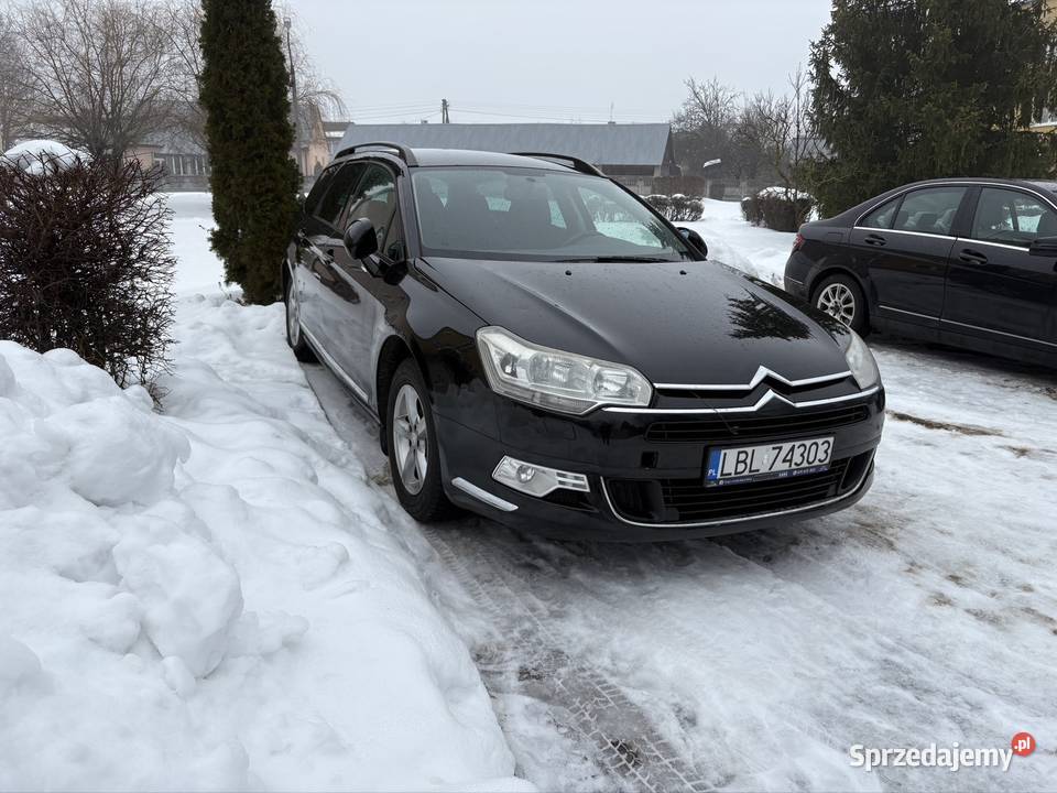 Citroen C5 kombi LPG C5