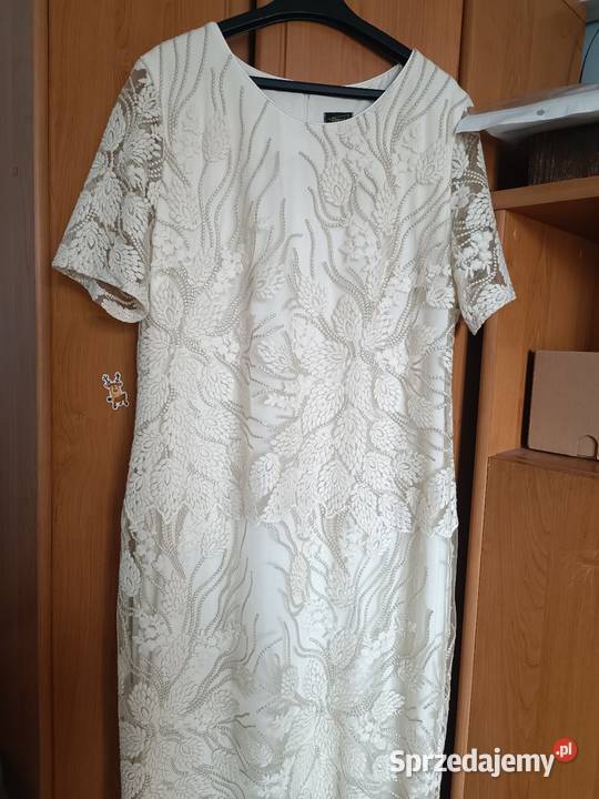Sukienka Wizytowa Inny wzór Spódnice i sukienki Smoleń sprzedam