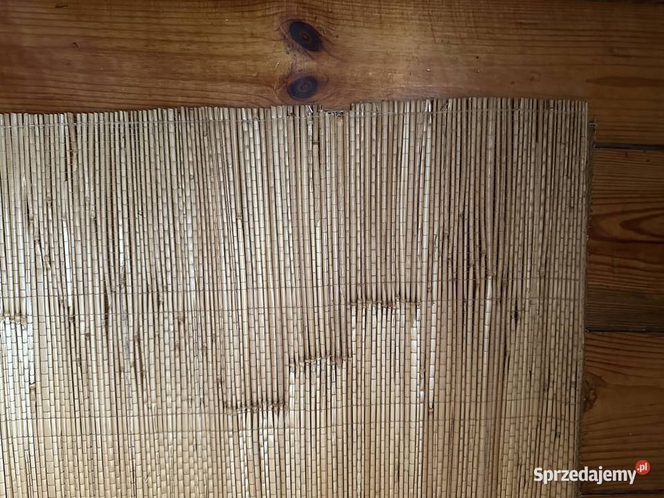 Mata słomiana szerokość 725 i długości 214 Łęczyca