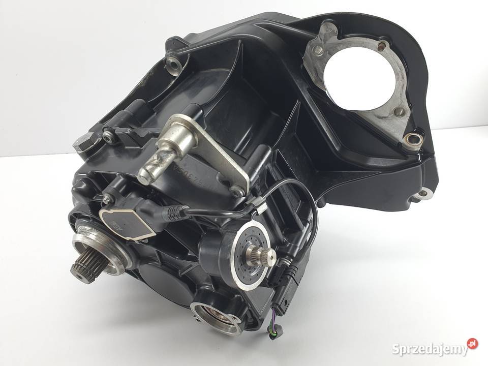 Skrzynia Biegow Walek Bmw R Nine T 1200
