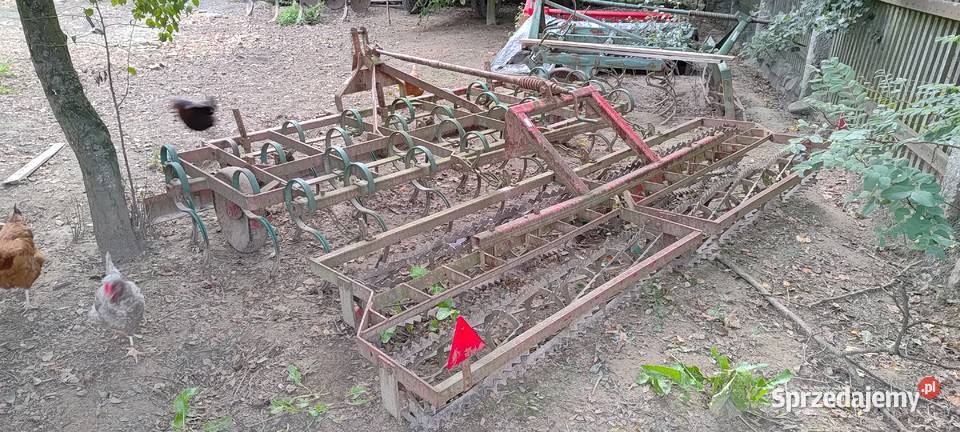 Agregat uprawowy 32m nieuszkodzony Żory