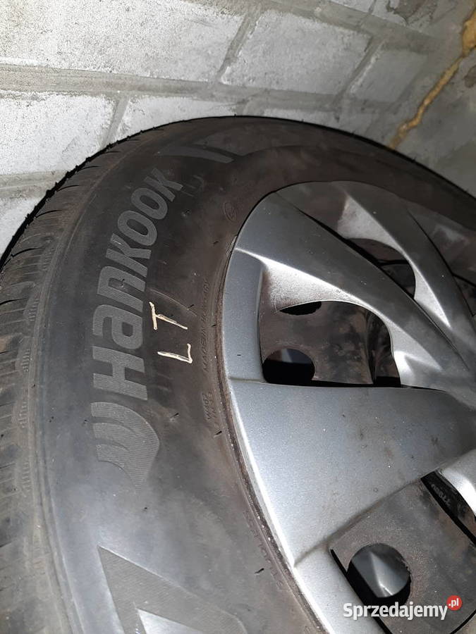 HANKOOK winter i cept RS3 19565 R15 91H zimówki Warszawa sprzedam